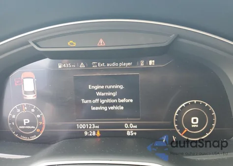 2017 Audi Q7 Prestige z USA, uszkodzony, nr VIN WA1VAAF74HD045275